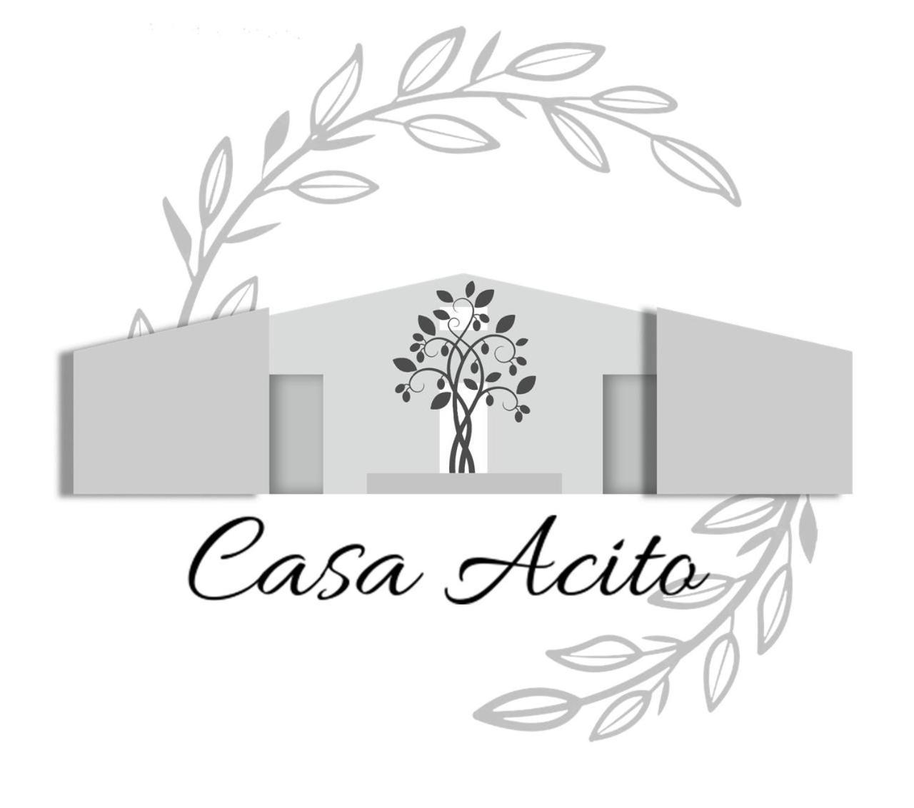 StornaraCasa Acito住宿加早餐旅馆 外观 照片